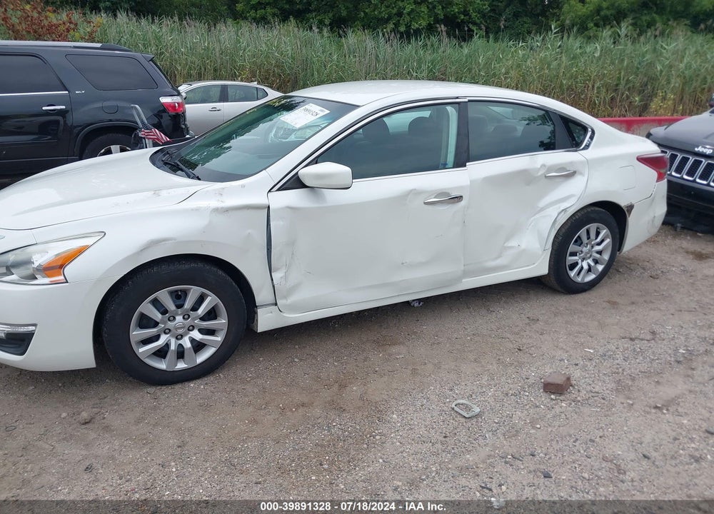 2013 NISSAN ALTIMA 2.5 S VIN: 1N4AL3AP5DC126129