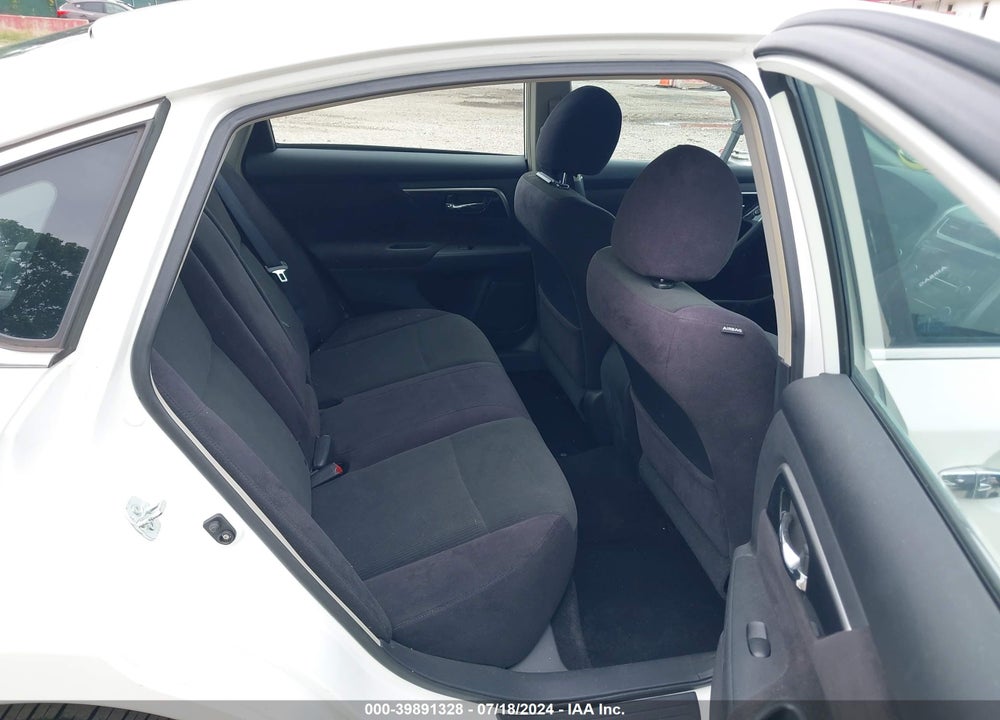 2013 NISSAN ALTIMA 2.5 S VIN: 1N4AL3AP5DC126129