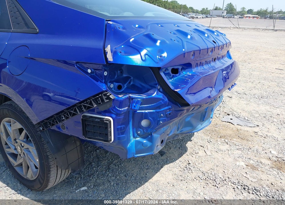 2024 HYUNDAI ELANTRA SEL VIN: KMHLM4DG0RU711361