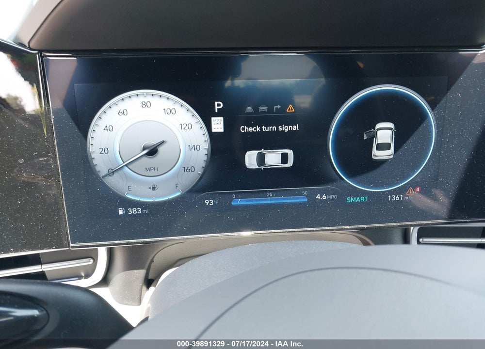 2024 HYUNDAI ELANTRA SEL VIN: KMHLM4DG0RU711361