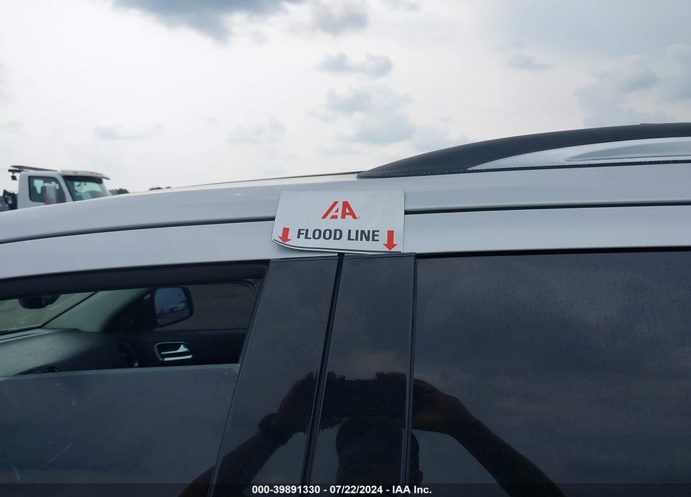 2013 DODGE DURANGO CITADEL VIN: 1C4SDJET8DC602462