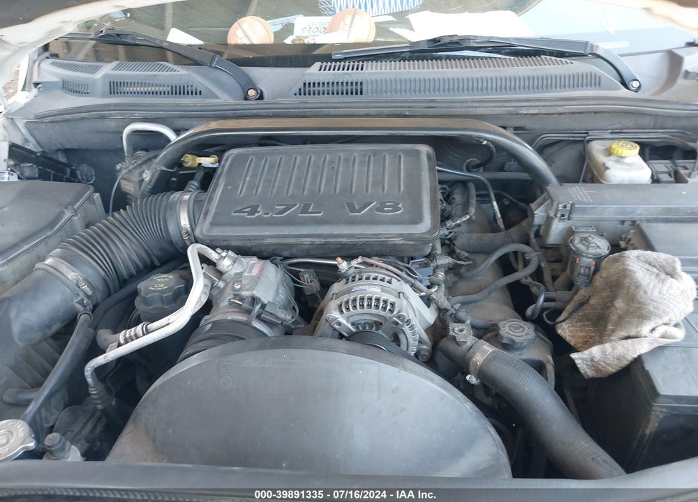 2007 JEEP COMMANDER SPORT VIN: 1J8HH48N17C673738