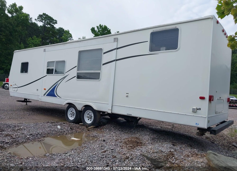 2006 COLORADO TRAVEL TRAILER VIN: 47CTCRS286C653351