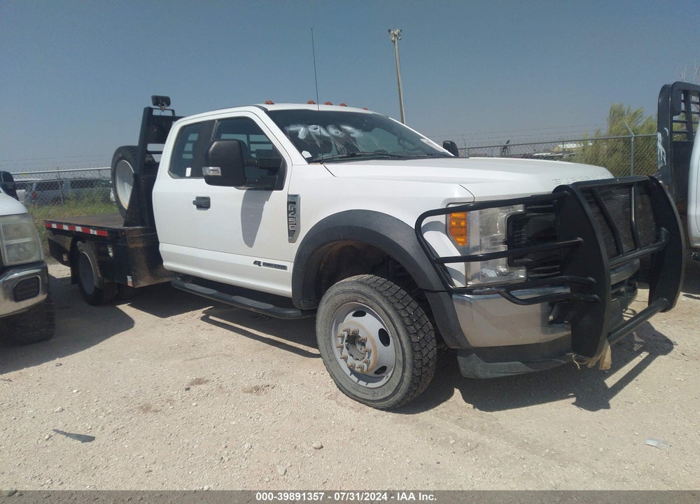 2017 FORD F-450 CHASSIS XL VIN: 1FD0X4HTXHED07963
