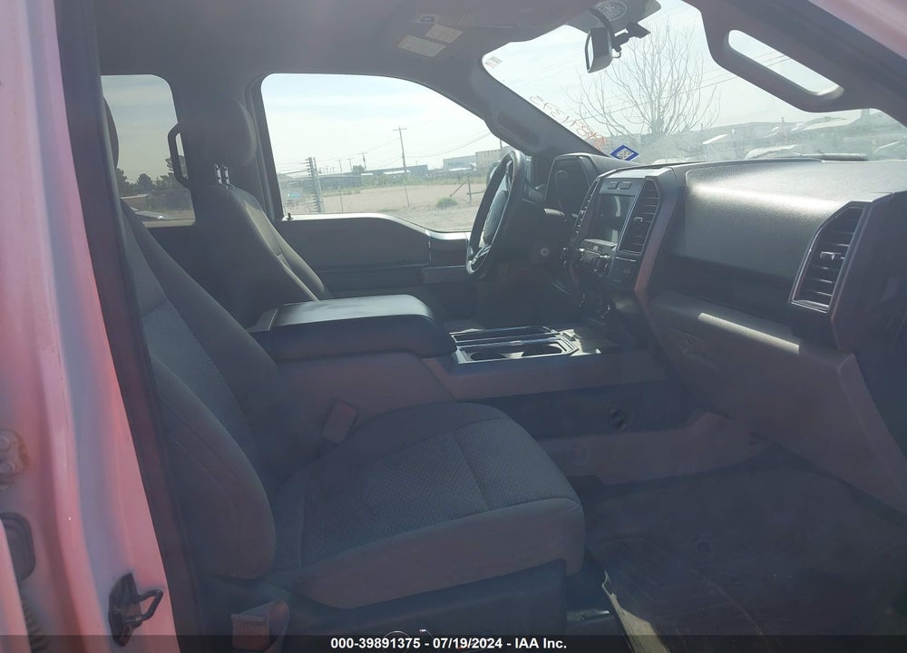 2017 FORD F-150 XLT VIN: 1FTEW1EF8HKE13808