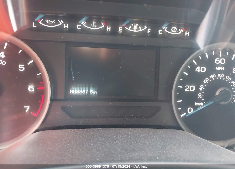 2017 FORD F-150 XLT VIN: 1FTEW1EF8HKE13808