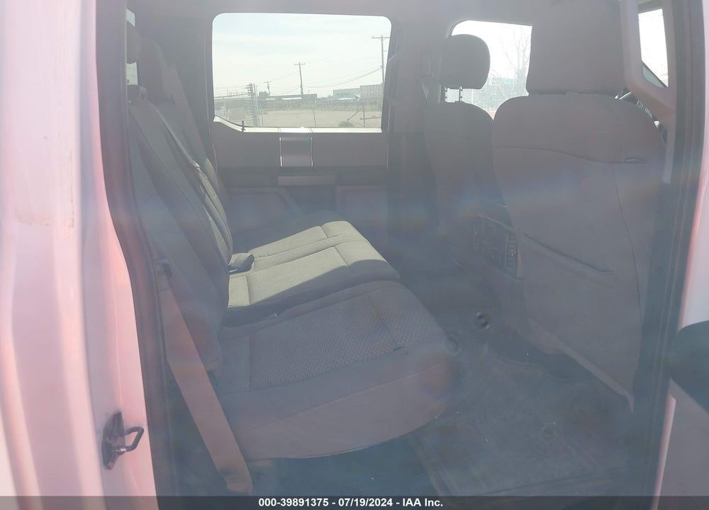 2017 FORD F-150 XLT VIN: 1FTEW1EF8HKE13808