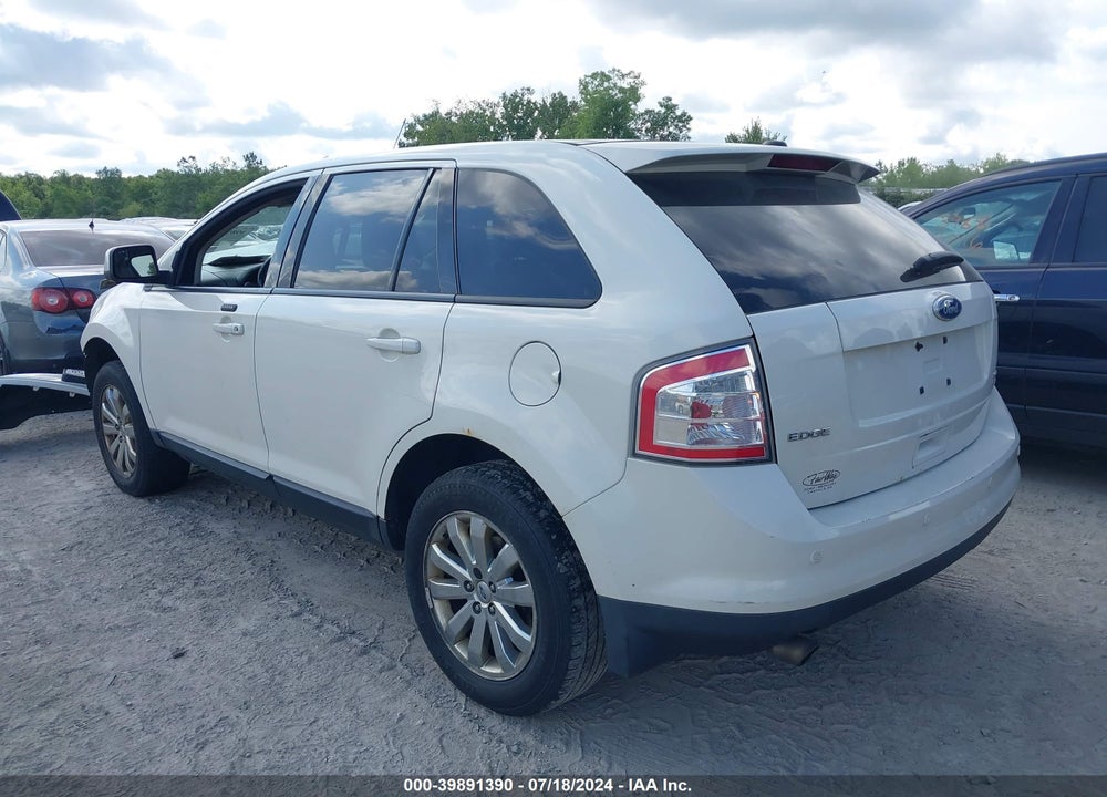 2010 FORD EDGE SEL VIN: 2FMDK4JC4ABB51821