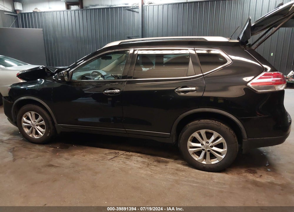 2016 NISSAN ROGUE SV VIN: JN8AT2MV3GW148829