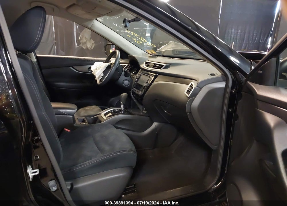 2016 NISSAN ROGUE SV VIN: JN8AT2MV3GW148829