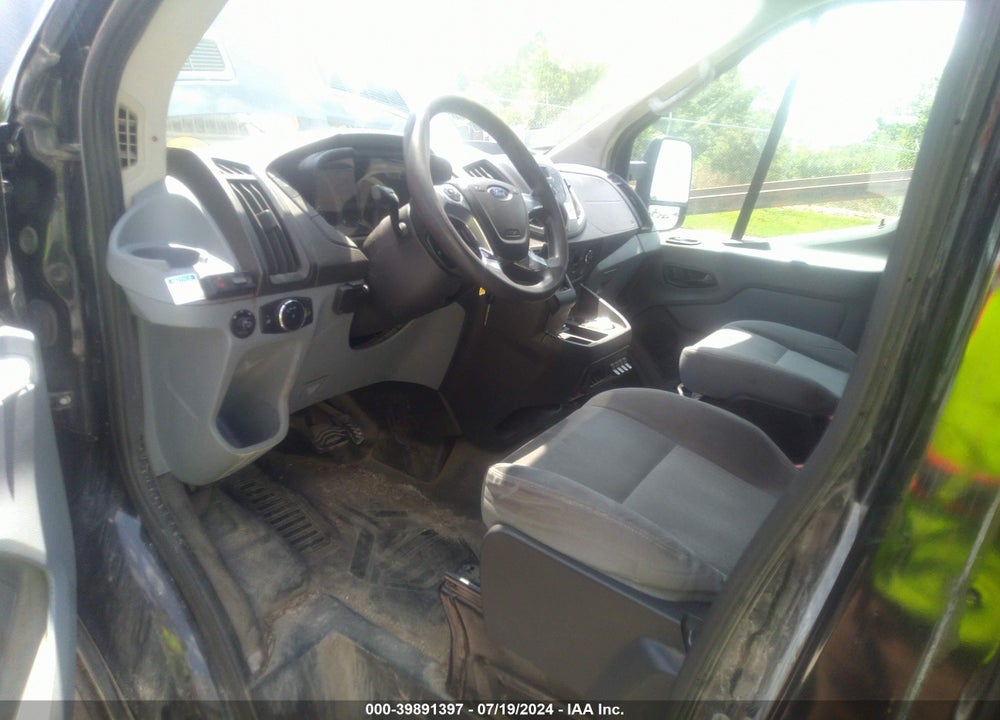 2016 FORD TRANSIT-350 CAB VIN: 1FDBF9ZM2GKB57010