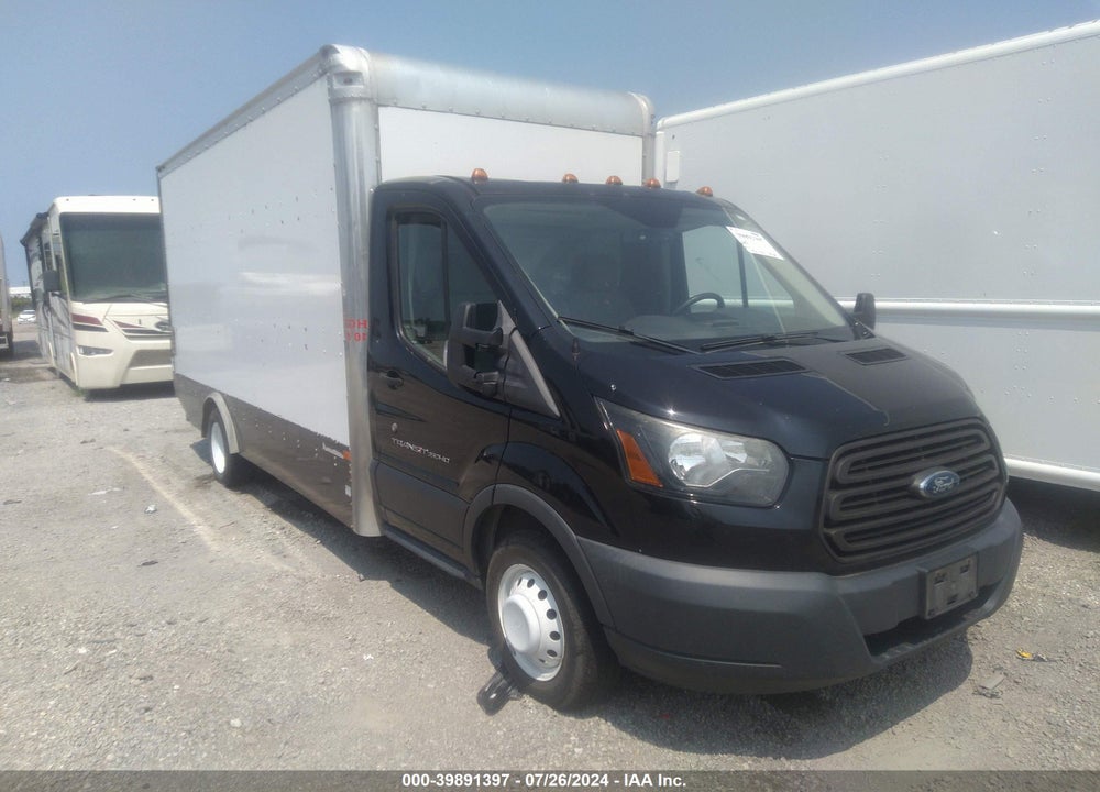 2016 FORD TRANSIT-350 CAB VIN: 1FDBF9ZM2GKB57010