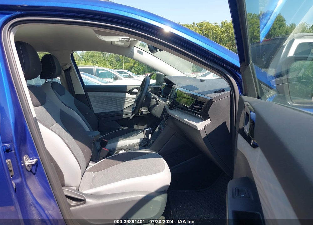 2024 VOLKSWAGEN TAOS 1.5T S VIN: 3VV5X7B20RM049364