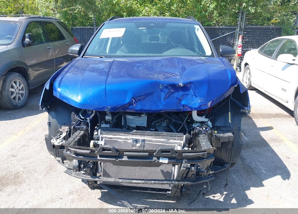 2024 VOLKSWAGEN TAOS 1.5T S VIN: 3VV5X7B20RM049364