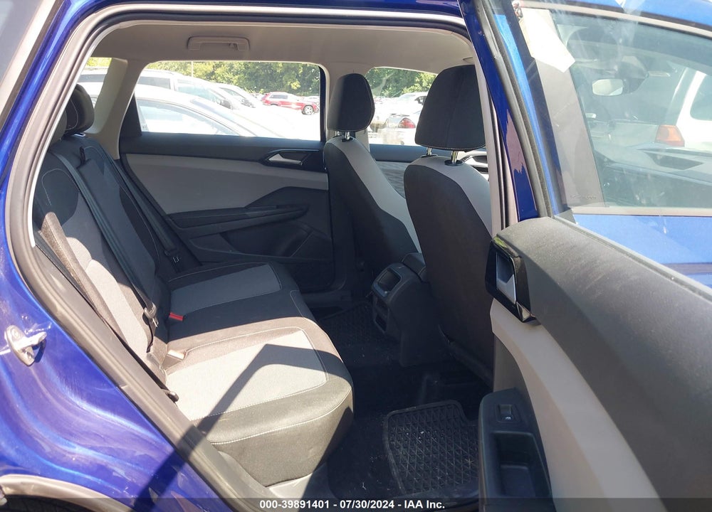 2024 VOLKSWAGEN TAOS 1.5T S VIN: 3VV5X7B20RM049364