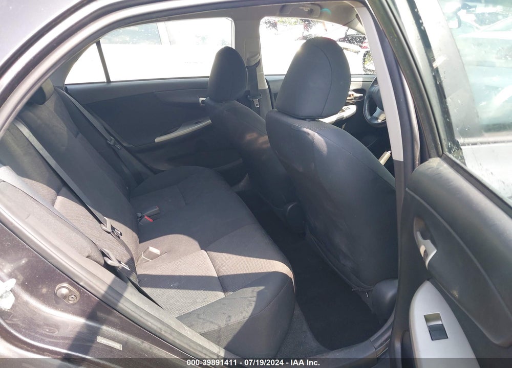 2010 TOYOTA COROLLA S VIN: 1NXBU4EE0AZ264172