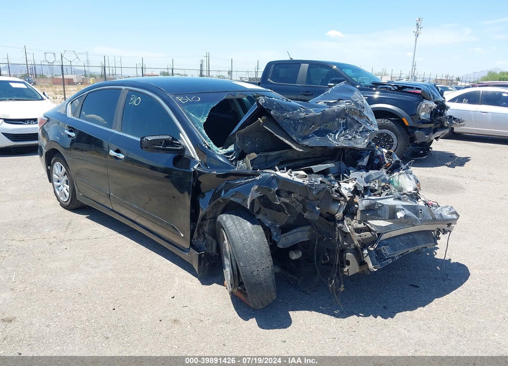 2014 NISSAN ALTIMA 2.5 S VIN: 1N4AL3APXEN360272