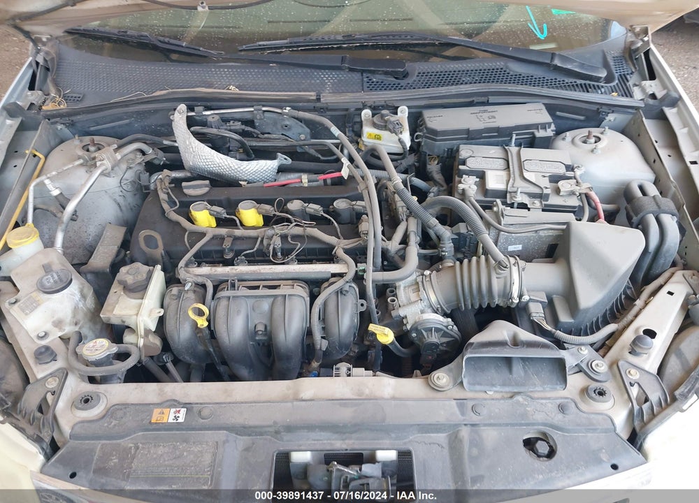2009 FORD FOCUS SEL VIN: 1FAHP37N29W267674