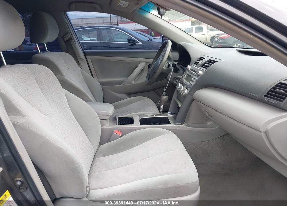 2011 TOYOTA CAMRY VIN: 4T4BF3EK6BR159458