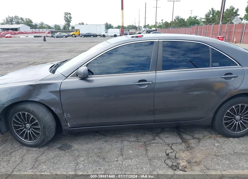 2011 TOYOTA CAMRY VIN: 4T4BF3EK6BR159458