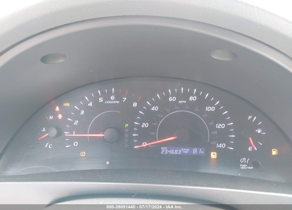 2011 TOYOTA CAMRY VIN: 4T4BF3EK6BR159458