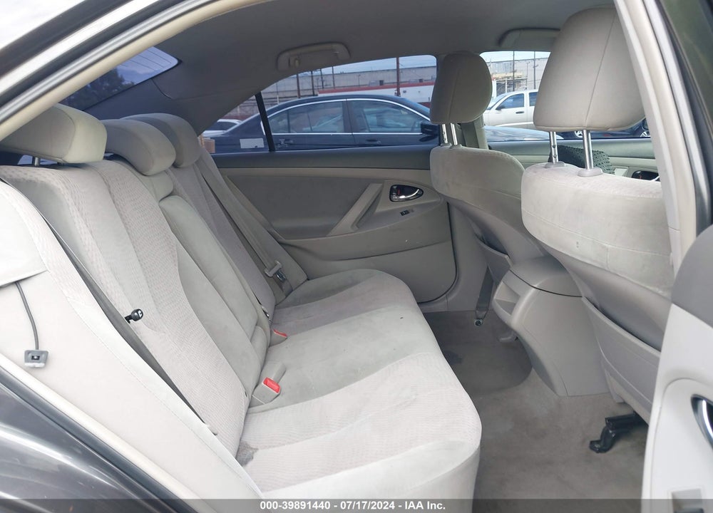 2011 TOYOTA CAMRY VIN: 4T4BF3EK6BR159458