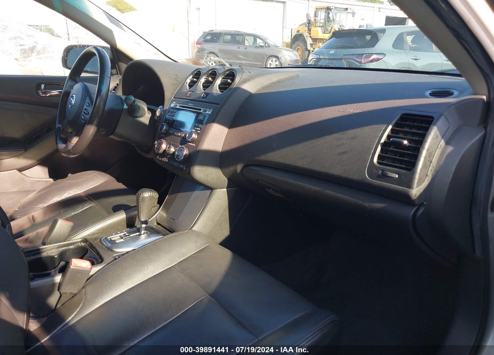 2010 NISSAN ALTIMA 2.5 S VIN: 1N4AL2APXAN416313
