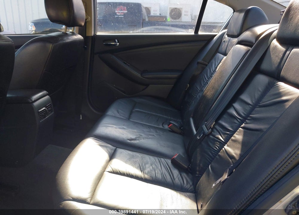 2010 NISSAN ALTIMA 2.5 S VIN: 1N4AL2APXAN416313