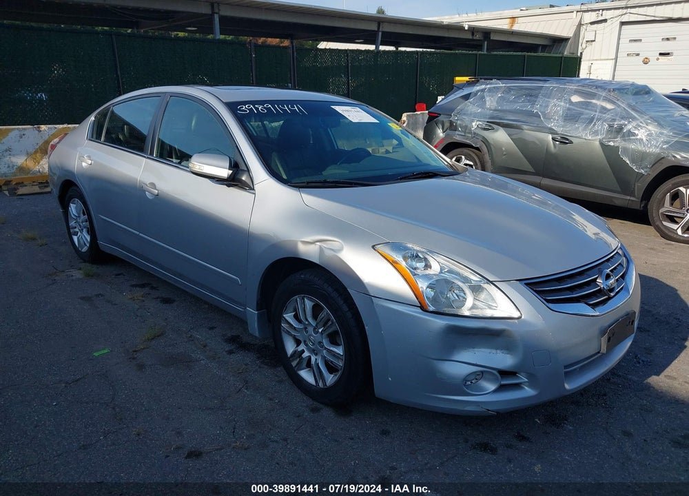 2010 NISSAN ALTIMA 2.5 S VIN: 1N4AL2APXAN416313