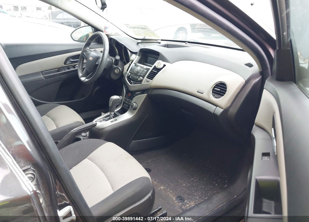 2014 CHEVROLET CRUZE LS AUTO VIN: 1G1PA5SH1E7360882