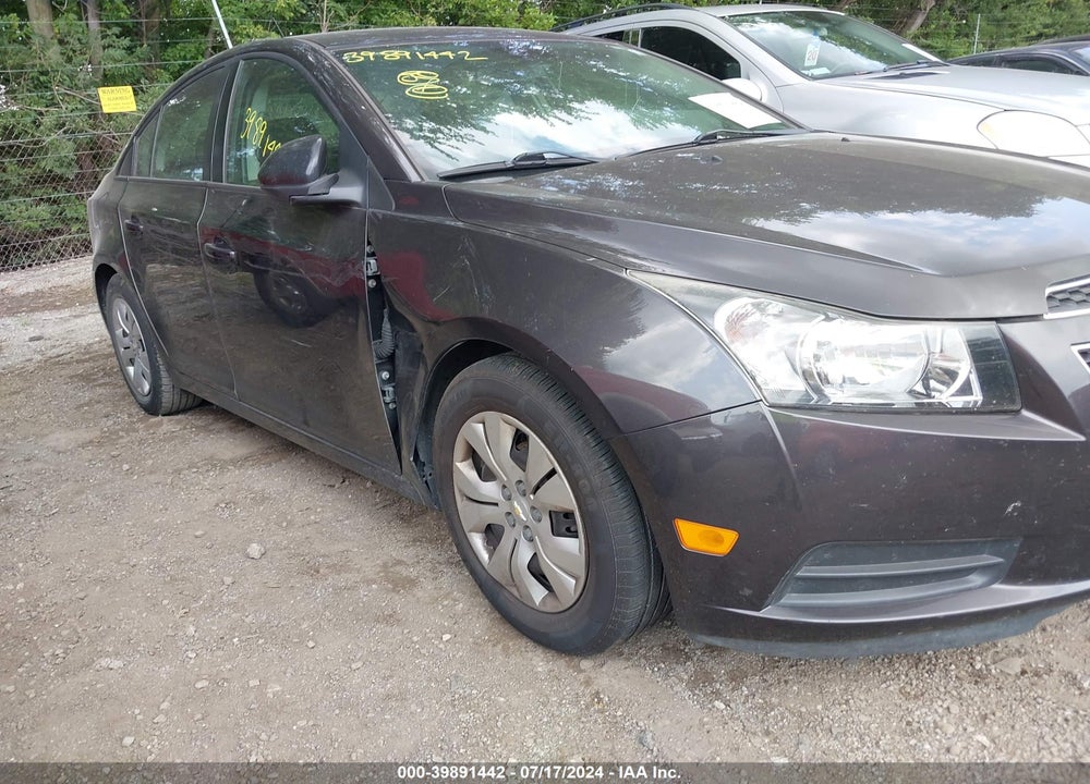 2014 CHEVROLET CRUZE LS AUTO VIN: 1G1PA5SH1E7360882