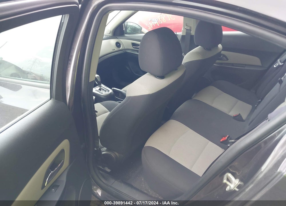 2014 CHEVROLET CRUZE LS AUTO VIN: 1G1PA5SH1E7360882