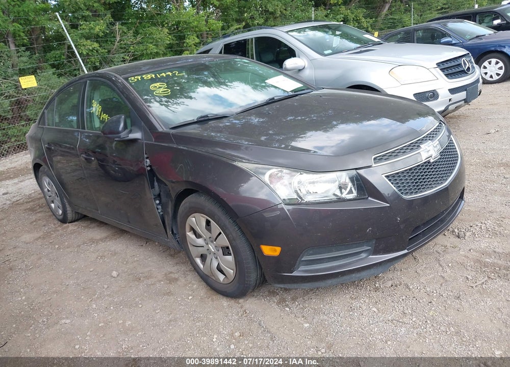 2014 CHEVROLET CRUZE LS AUTO VIN: 1G1PA5SH1E7360882