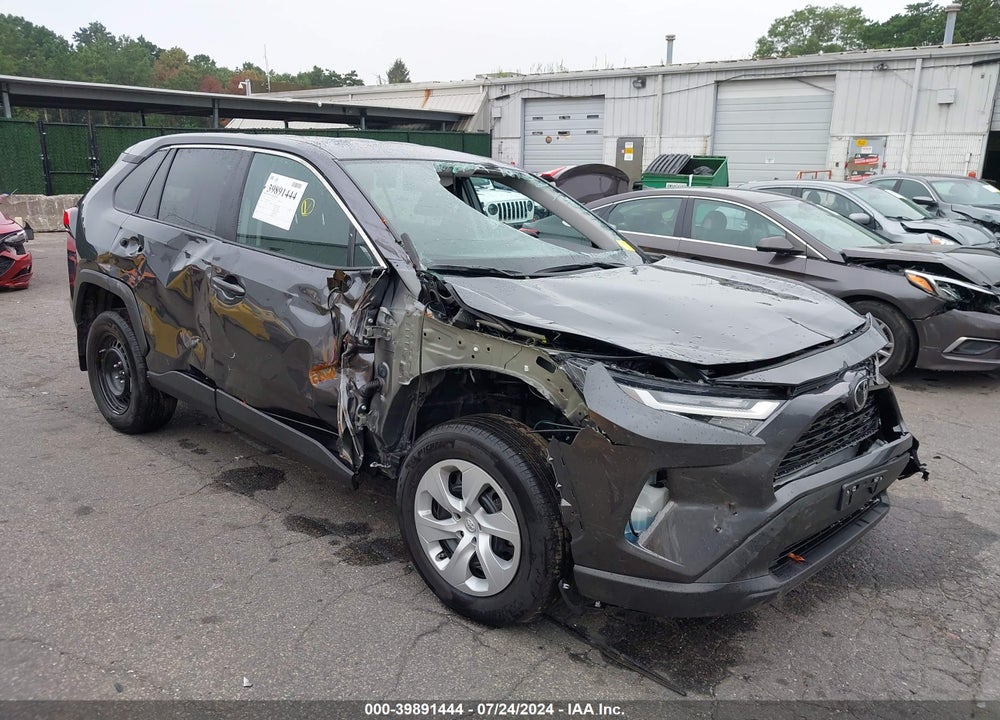 2024 TOYOTA RAV4 LE VIN: 2T3F1RFV6RC425473