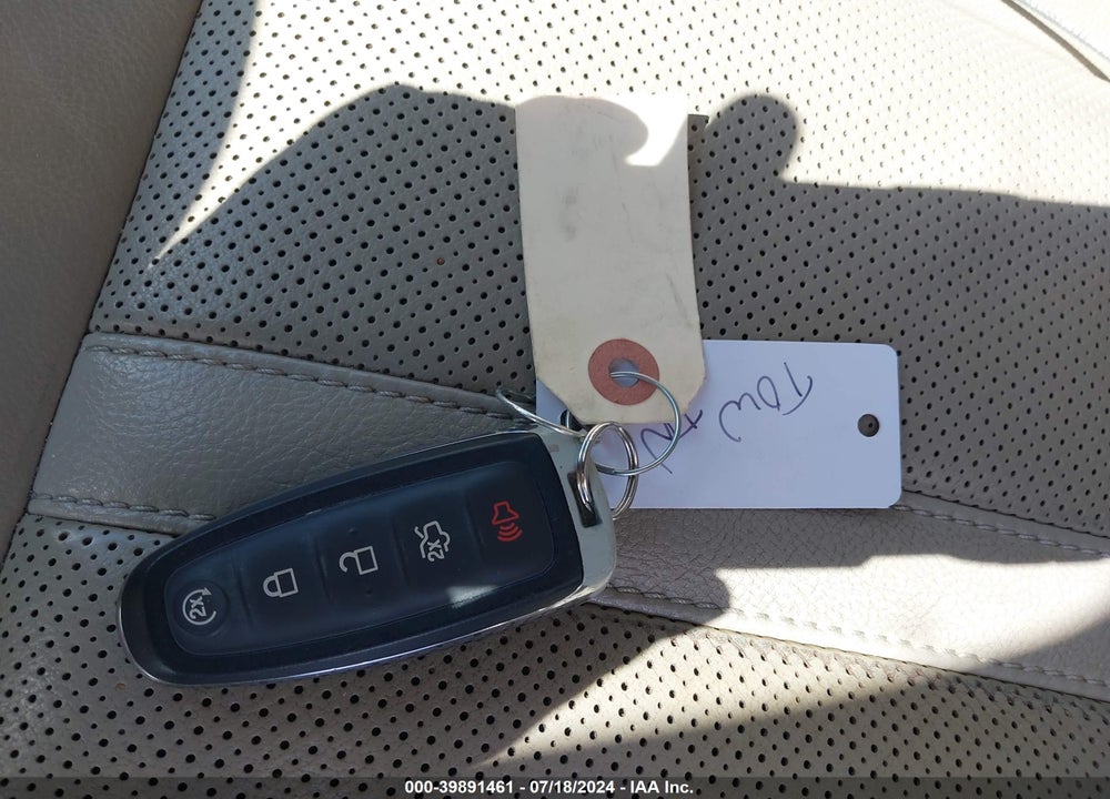 2014 LINCOLN MKX VIN: 2LMDJ6JK2EBL18323