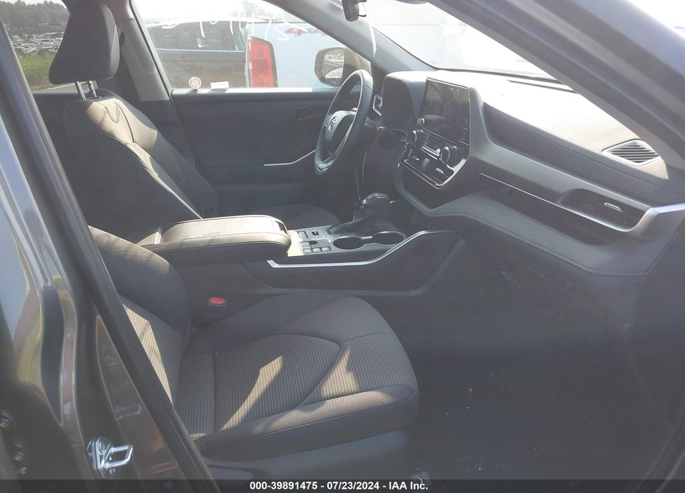 2024 TOYOTA HIGHLANDER LE VIN: 5TDKDRBH7RS533736