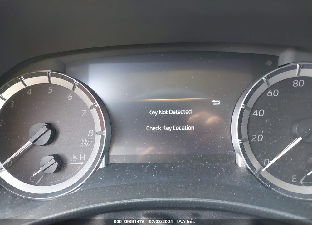 2024 TOYOTA HIGHLANDER LE VIN: 5TDKDRBH7RS533736