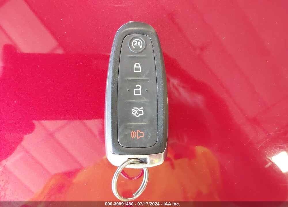 2014 FORD FOCUS TITANIUM VIN: 1FADP3N27EL131558