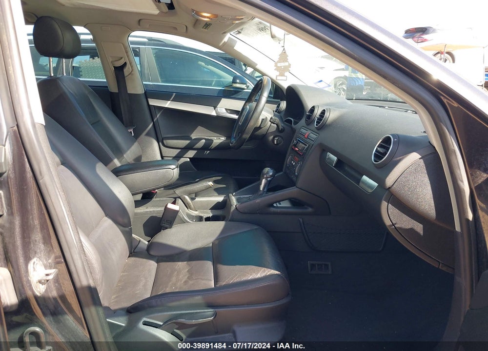 2007 AUDI A3 2.0T VIN: WAUNF78P17A133849