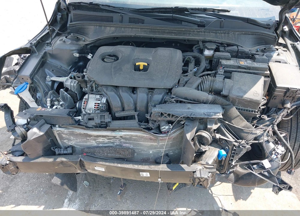 2023 KIA FORTE VIN: 3KPF54AD6PE562765