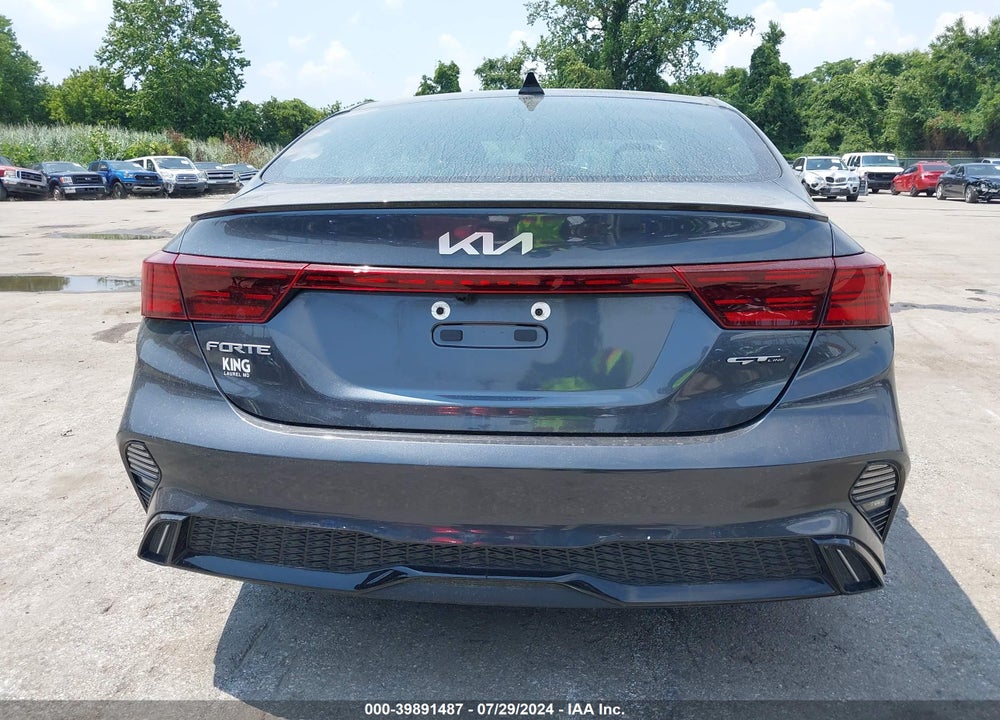 2023 KIA FORTE VIN: 3KPF54AD6PE562765