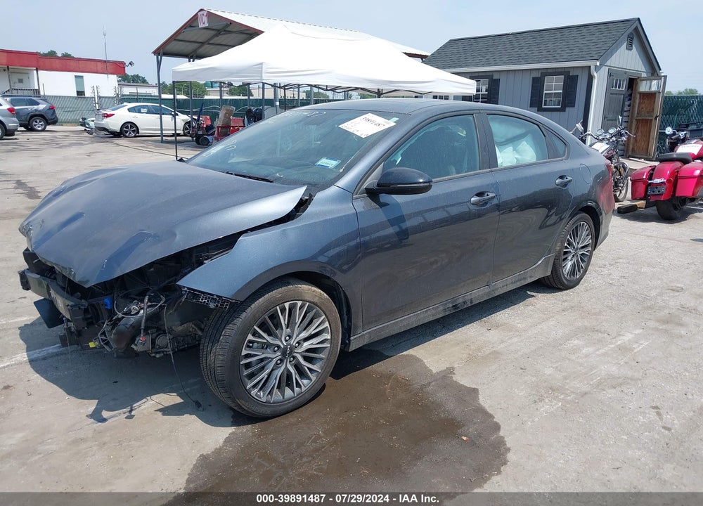 2023 KIA FORTE VIN: 3KPF54AD6PE562765