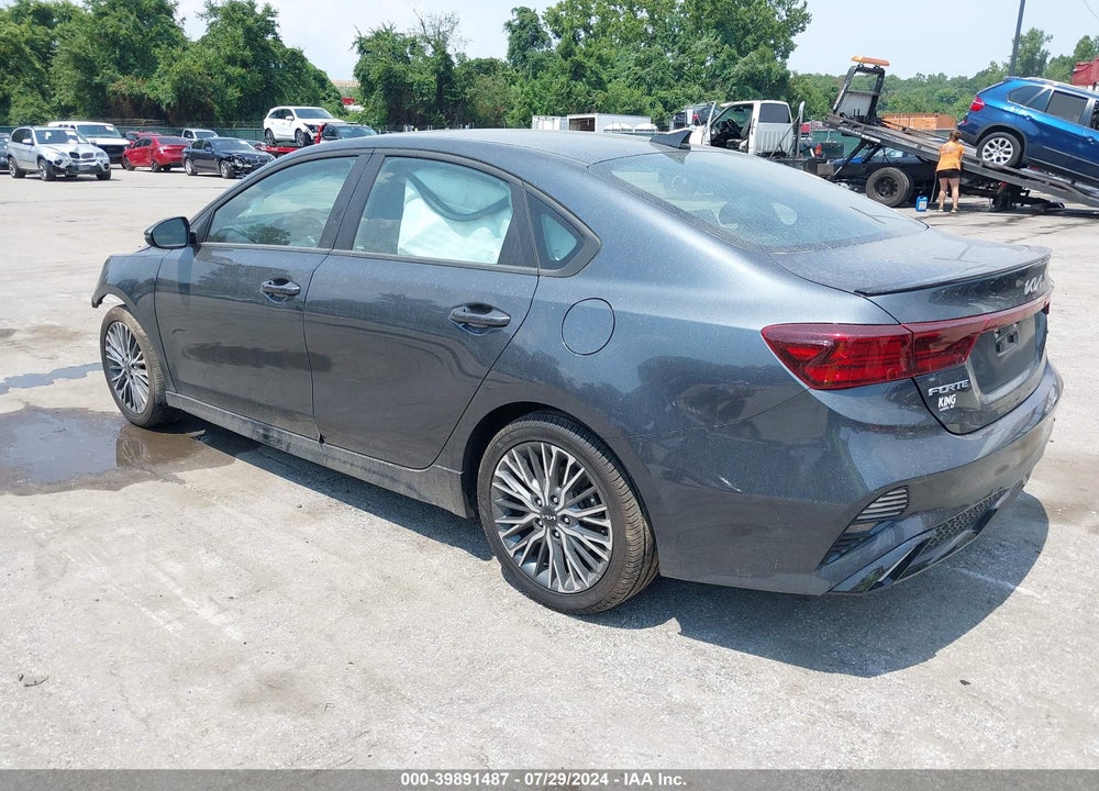 2023 KIA FORTE VIN: 3KPF54AD6PE562765