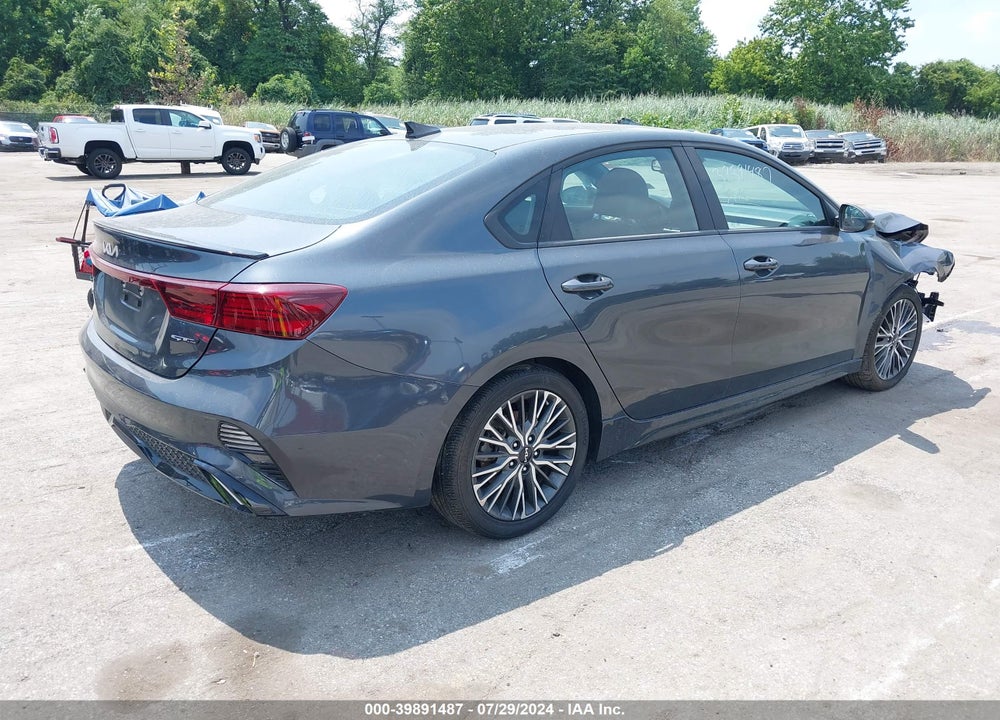 2023 KIA FORTE VIN: 3KPF54AD6PE562765