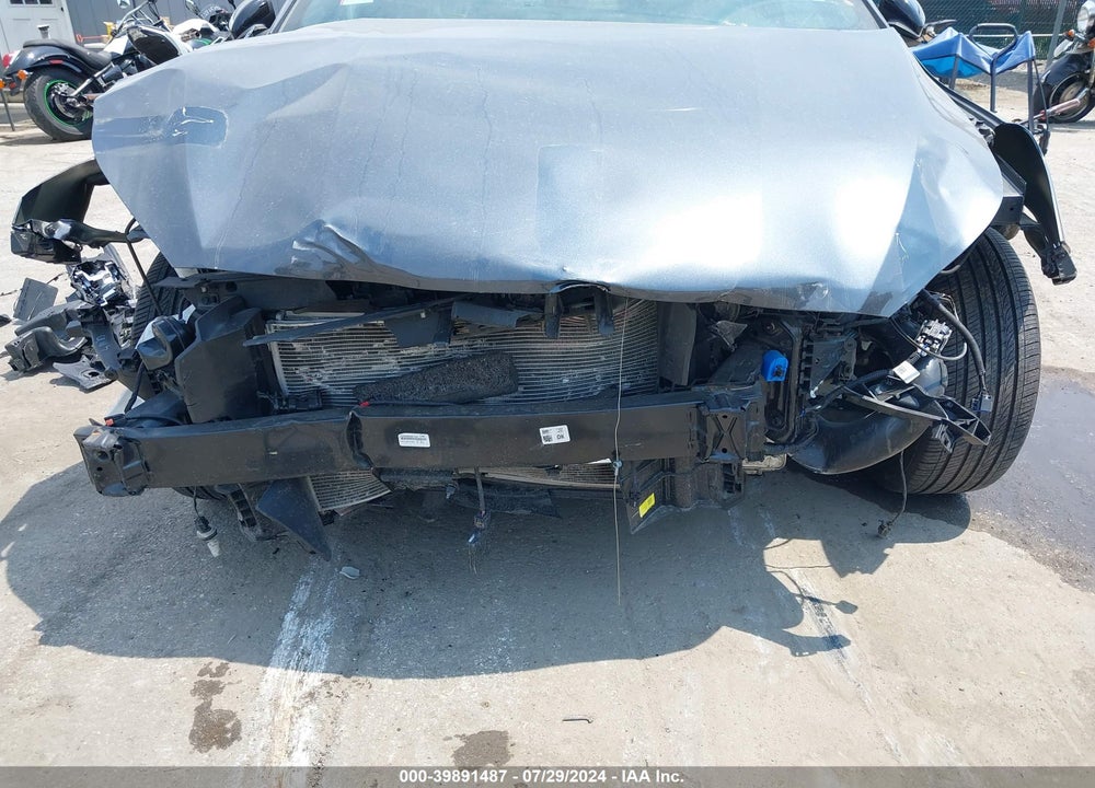 2023 KIA FORTE VIN: 3KPF54AD6PE562765