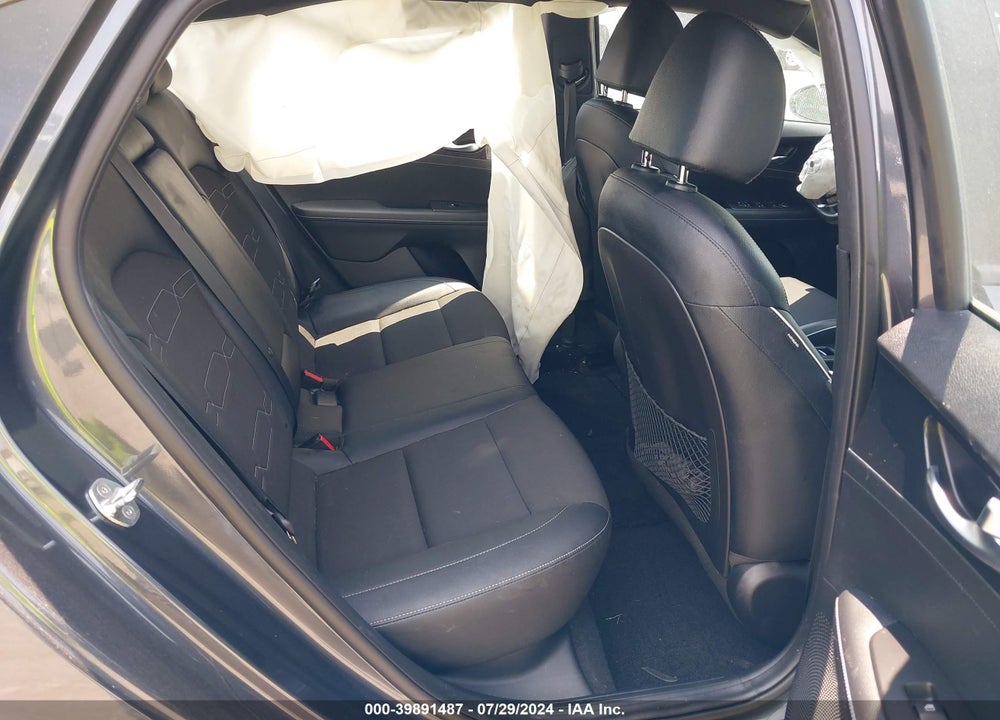 2023 KIA FORTE VIN: 3KPF54AD6PE562765