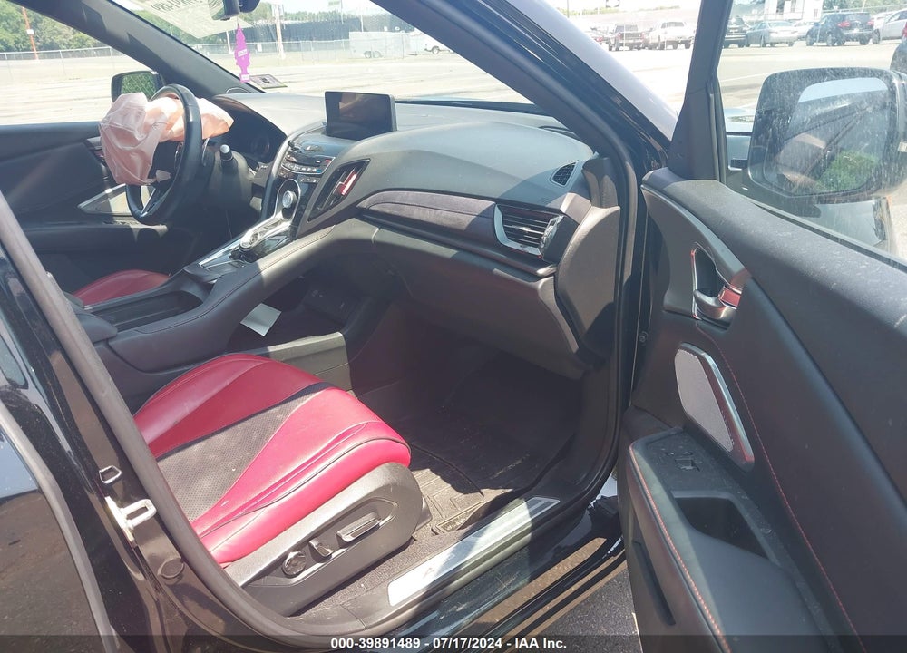 2019 ACURA RDX A-SPEC PACKAGE VIN: 5J8TC2H61KL035822