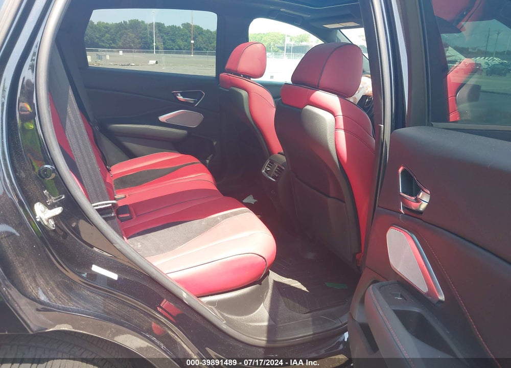 2019 ACURA RDX A-SPEC PACKAGE VIN: 5J8TC2H61KL035822