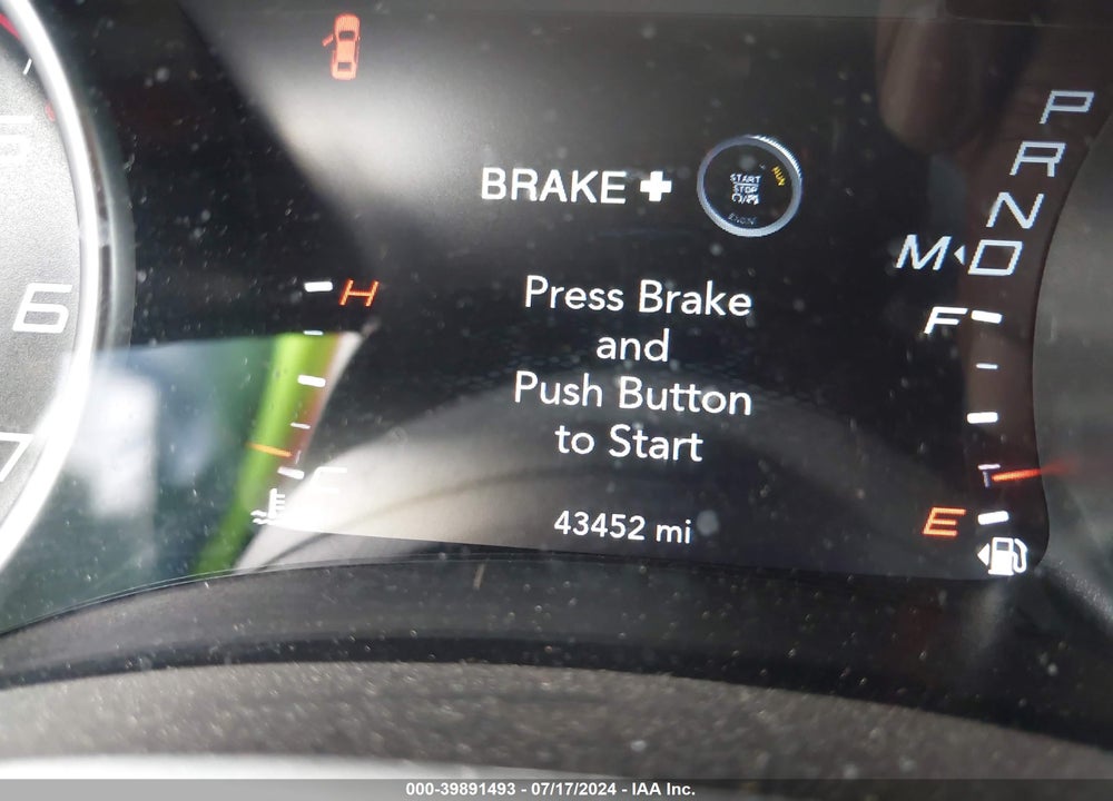 2018 DODGE CHARGER VIN: 2C3CDXHG4JH142588