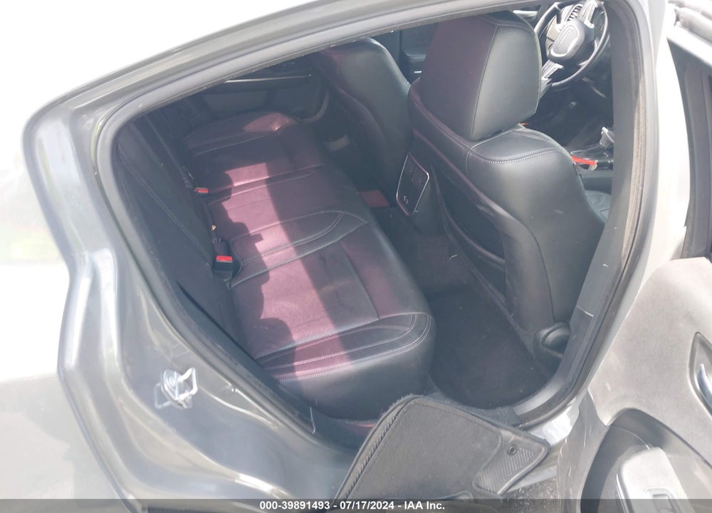 2018 DODGE CHARGER VIN: 2C3CDXHG4JH142588